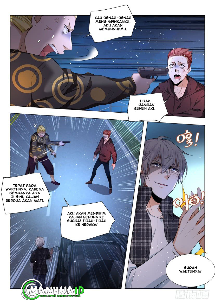 Shen Hao’s Heavenly Fall System Chapter 43 Gambar 15